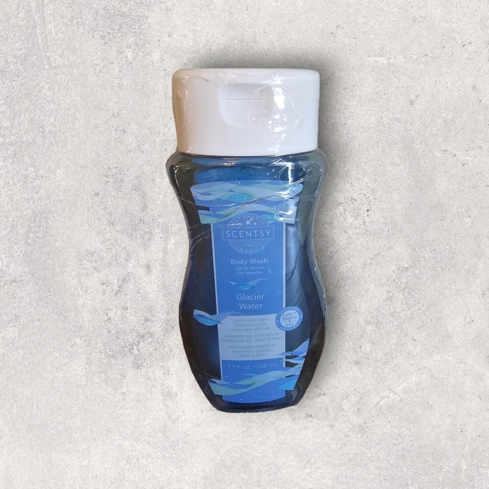 Scentsy body wash,‎ new.